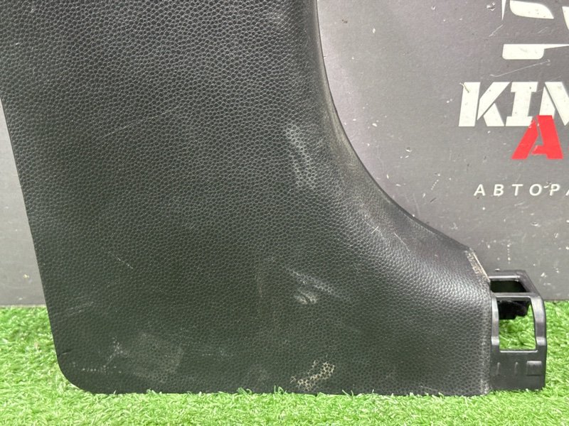 Накладка порога внутренняя Kia Soul 2014 SW