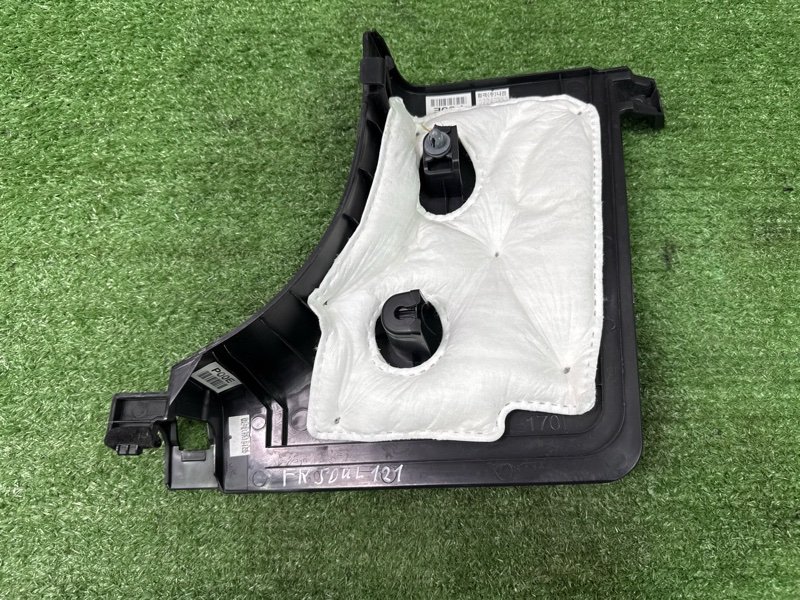 Накладка порога внутренняя Kia Soul 2014 SW