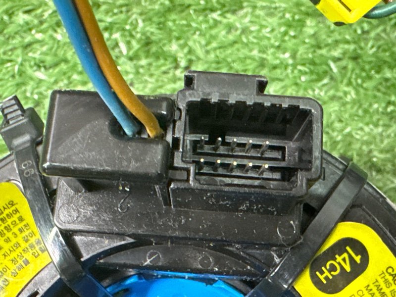 Подрулевой шлейф Kia Soul 2014 SW