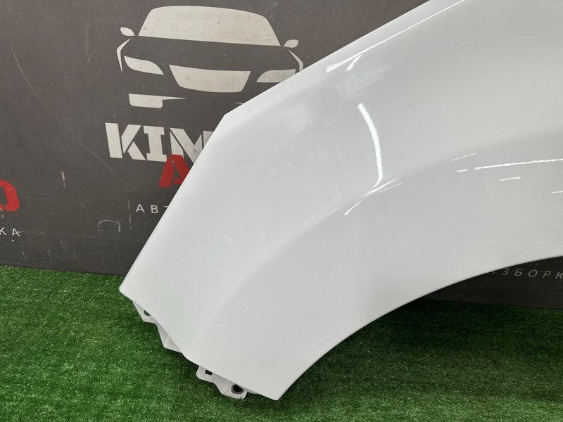 Крыло Kia Soul 2014 SW