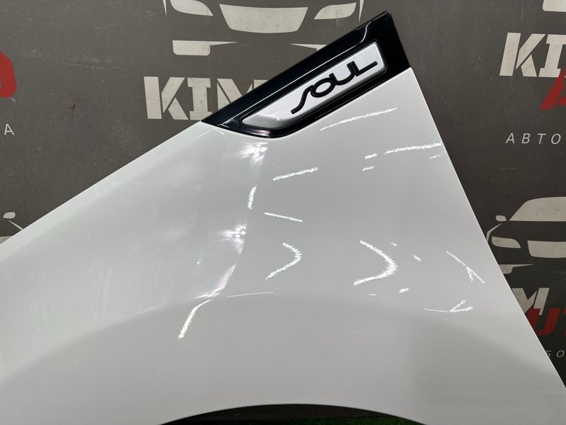 Крыло Kia Soul 2014 SW