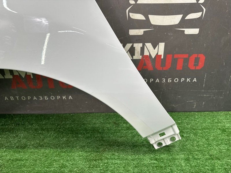 Крыло Kia Soul 2014 SW