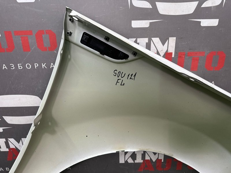 Крыло Kia Soul 2014 SW