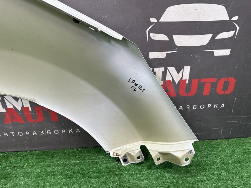 Крыло Kia Soul 2014 SW