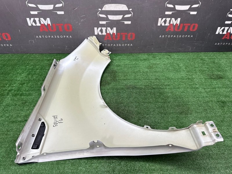 Крыло Kia Soul 2014 SW