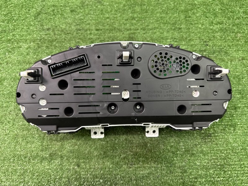 Панель приборов (щиток) Kia Soul 2014 SW