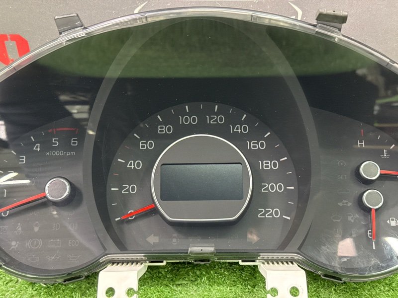 Панель приборов (щиток) Kia Soul 2014 SW