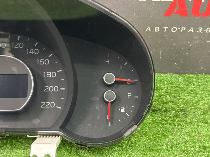 Панель приборов (щиток) Kia Soul 2014 SW