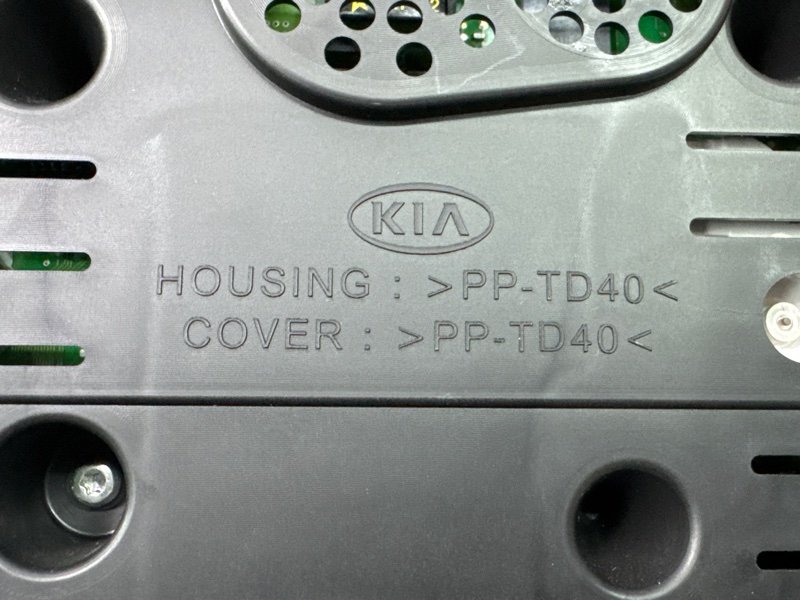 Панель приборов (щиток) Kia Soul 2014 SW