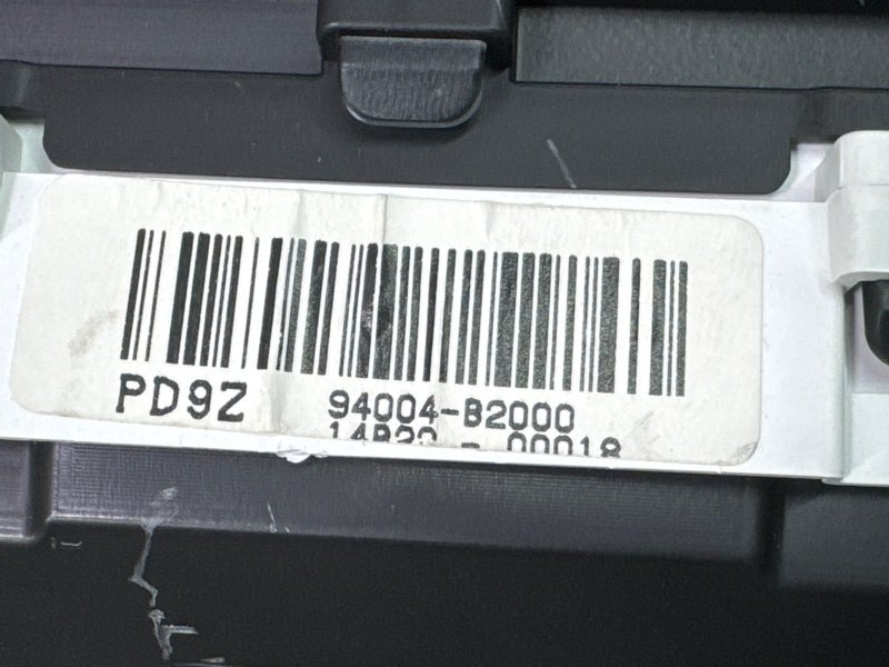 Панель приборов (щиток) Kia Soul 2014 SW