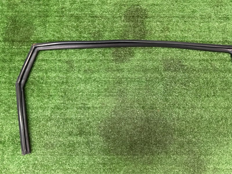 Уплотнитель стекла двери Kia Soul 2014 SW