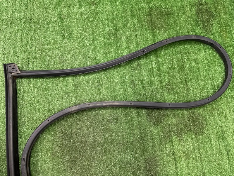 Уплотнитель двери Kia Soul 2014 SW