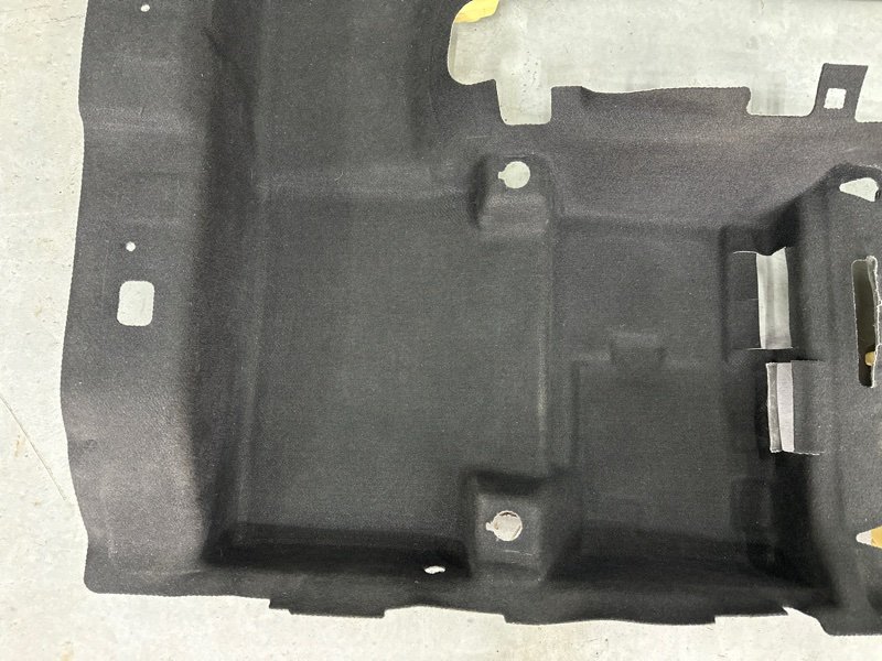 Ковер пола Kia Soul 2014 SW