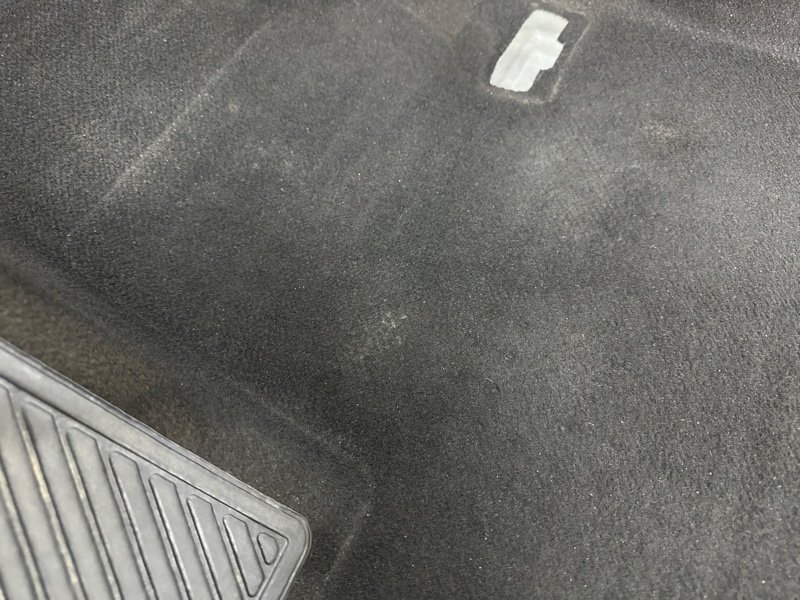 Ковер пола Kia Soul 2014 SW