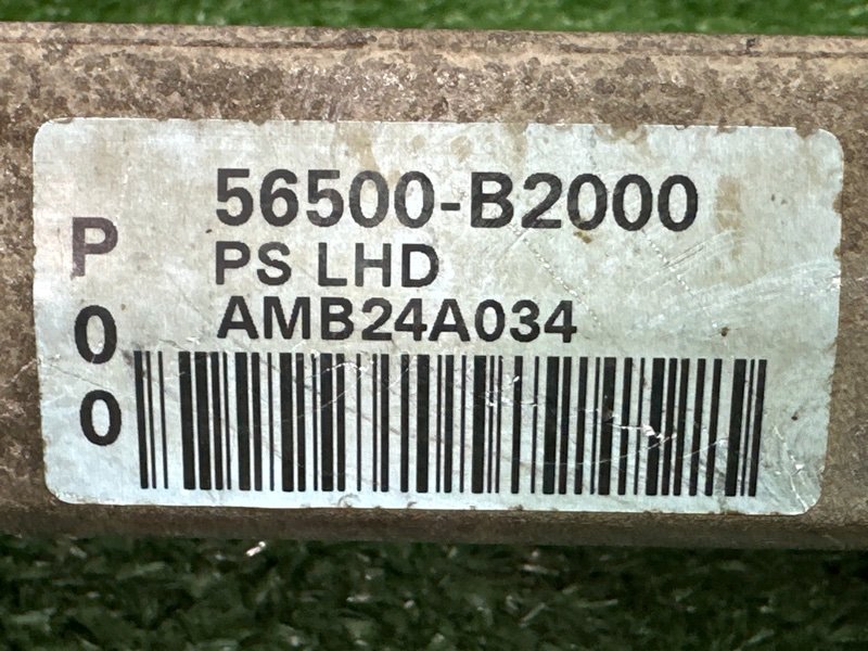 Рулевая рейка Kia Soul 2014 SW