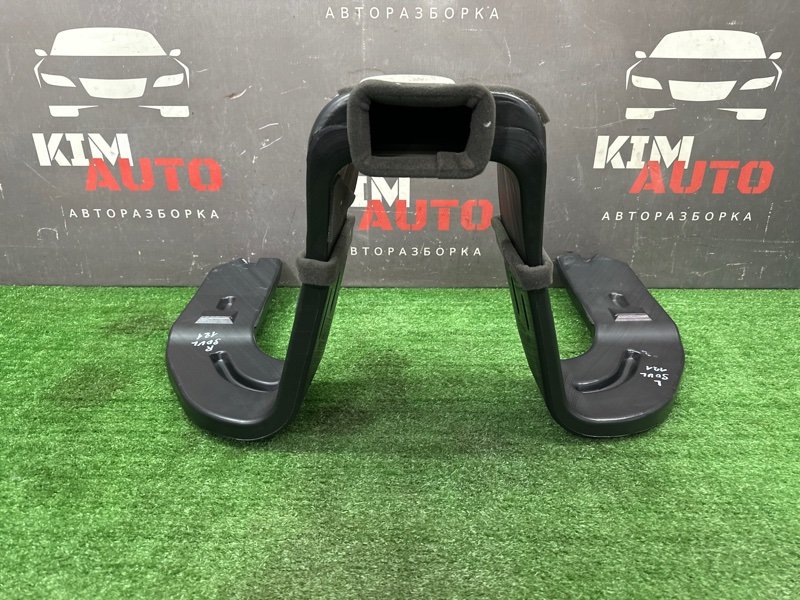 Воздуховод пола Kia Soul 2014 SW