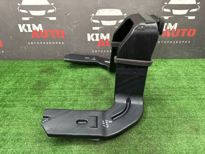 Воздуховод пола Kia Soul 2014 SW