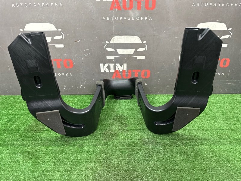 Воздуховод пола Kia Soul 2014 SW