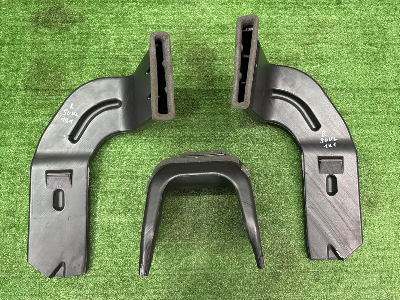 Воздуховод пола Kia Soul 2014 SW