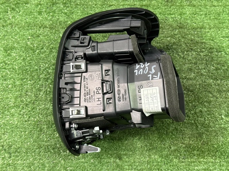 Дефлектор отопителя Kia Soul 2014 SW