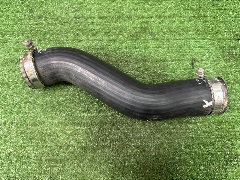 Патрубок интеркулера Kia Soul 2014 SW