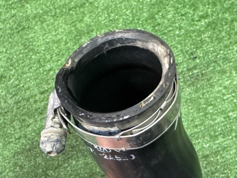 Патрубок интеркулера Kia Soul 2014 SW