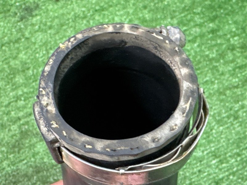 Патрубок интеркулера Kia Soul 2014 SW