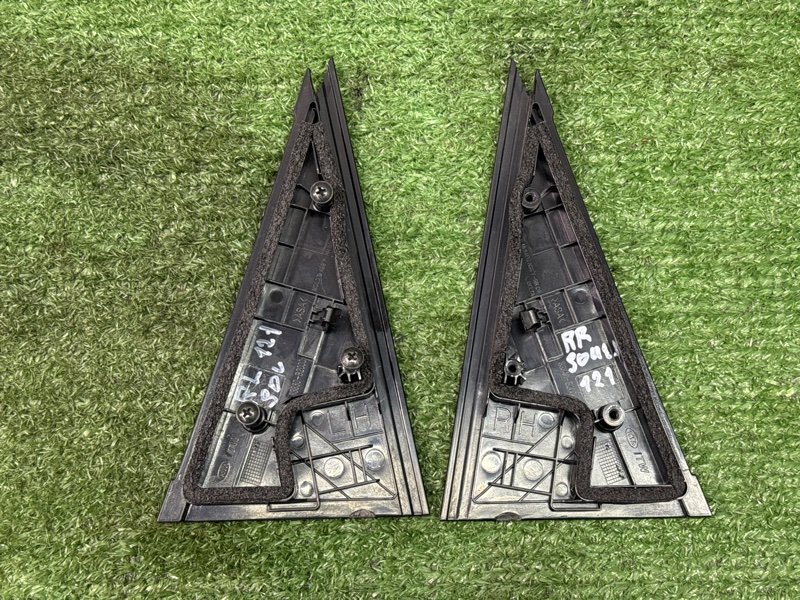 Накладка двери наружная Kia Soul 2014 SW