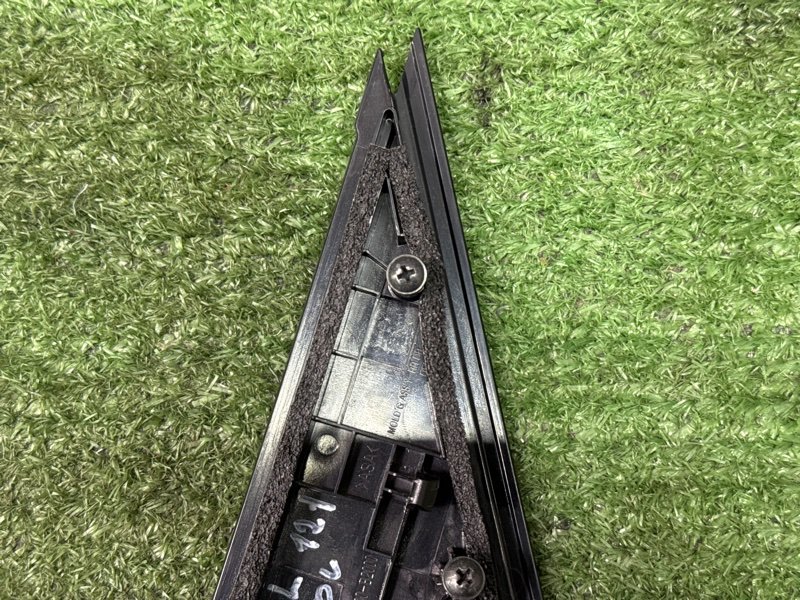 Накладка двери наружная Kia Soul 2014 SW