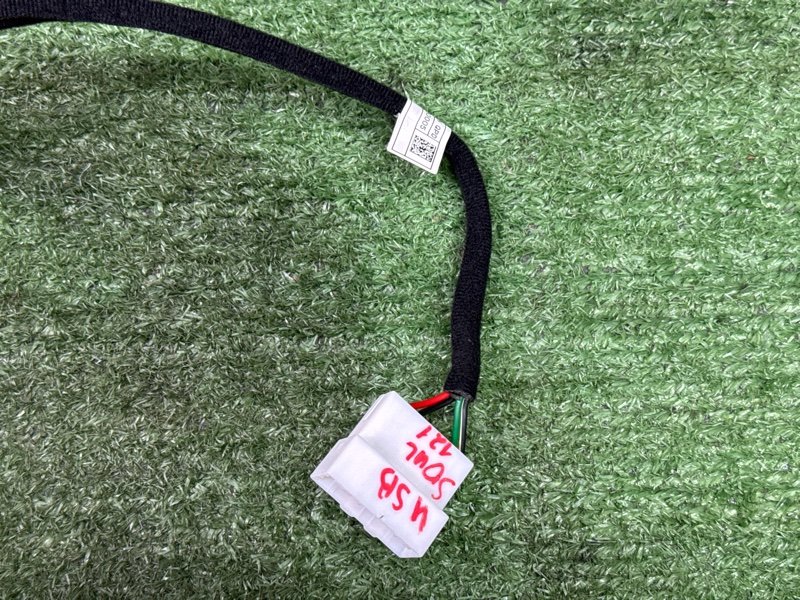 Проводка консоли Kia Soul 2014 SW