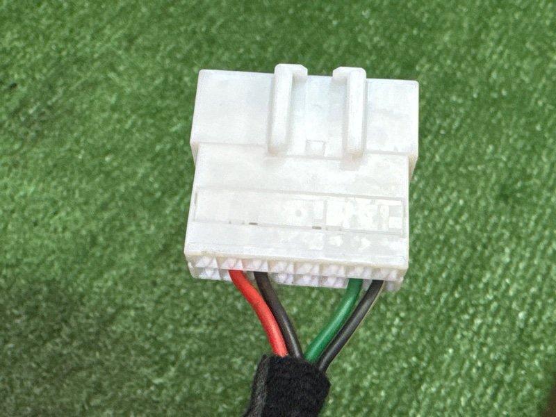 Проводка консоли Kia Soul 2014 SW