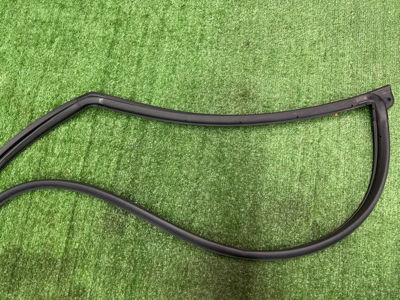 Уплотнитель двери Kia Soul 2014 SW