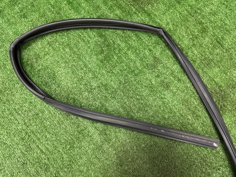 Уплотнитель стекла двери Kia Soul 2014 SW