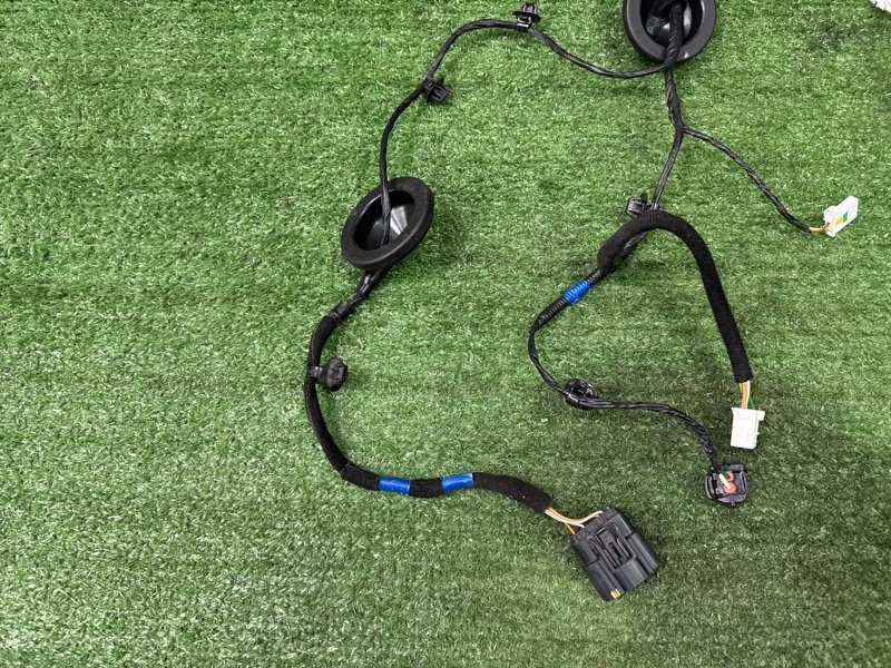 Проводка двери Kia Soul 2014 SW