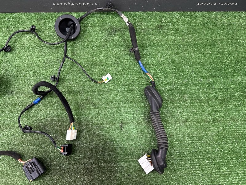 Проводка двери Kia Soul 2014 SW