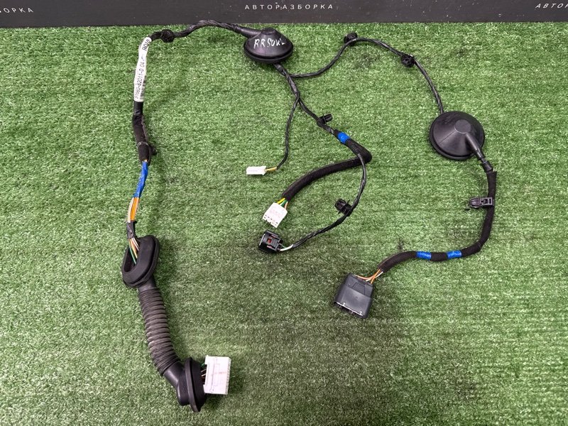 Проводка двери Kia Soul 2014 SW