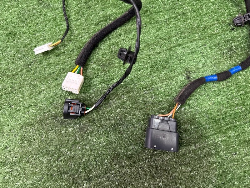 Проводка двери Kia Soul 2014 SW