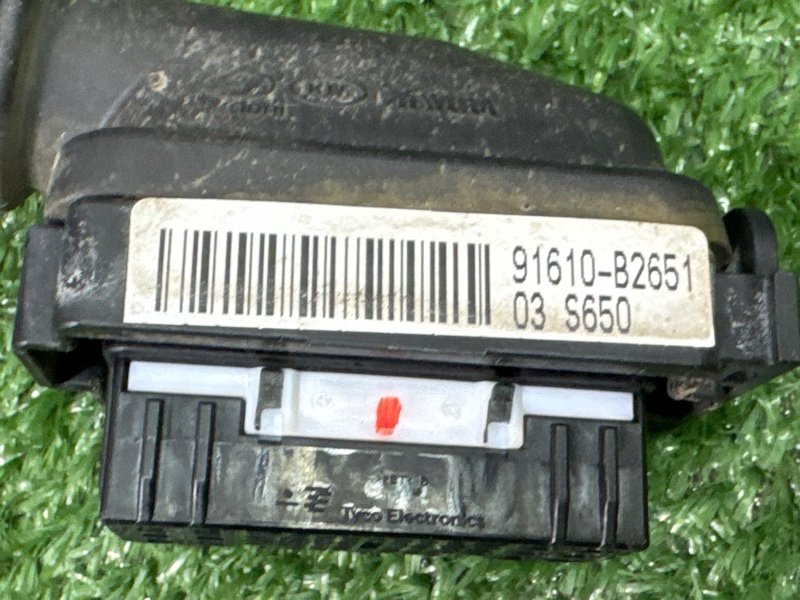 Проводка двери Kia Soul 2014 SW