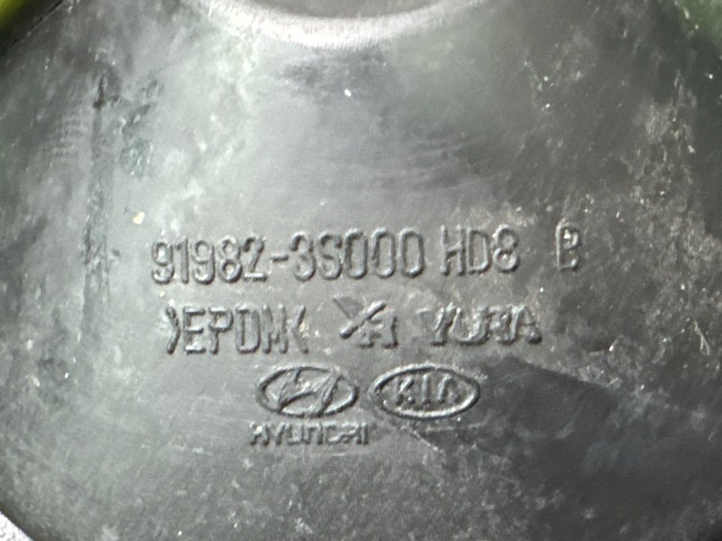 Проводка двери Kia Soul 2014 SW