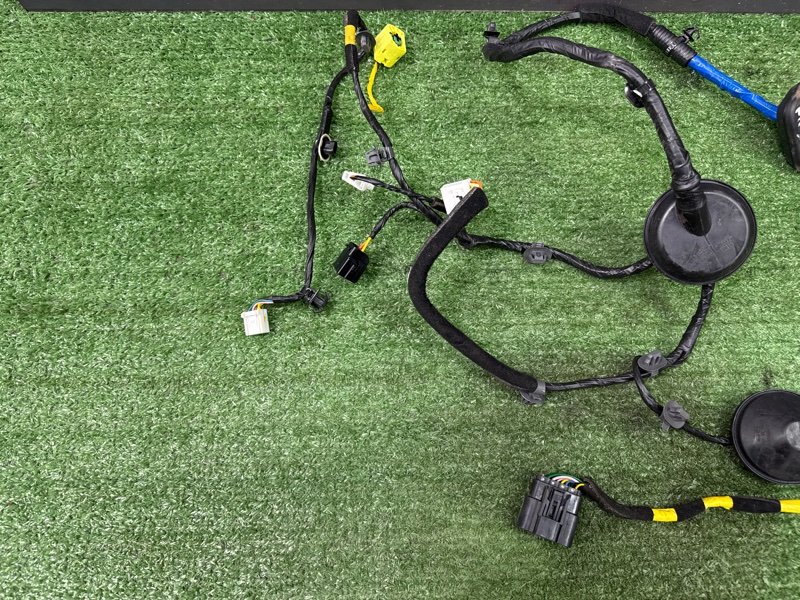 Проводка двери Kia Soul 2014 SW