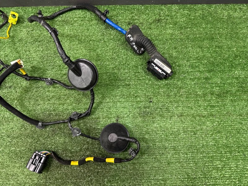 Проводка двери Kia Soul 2014 SW