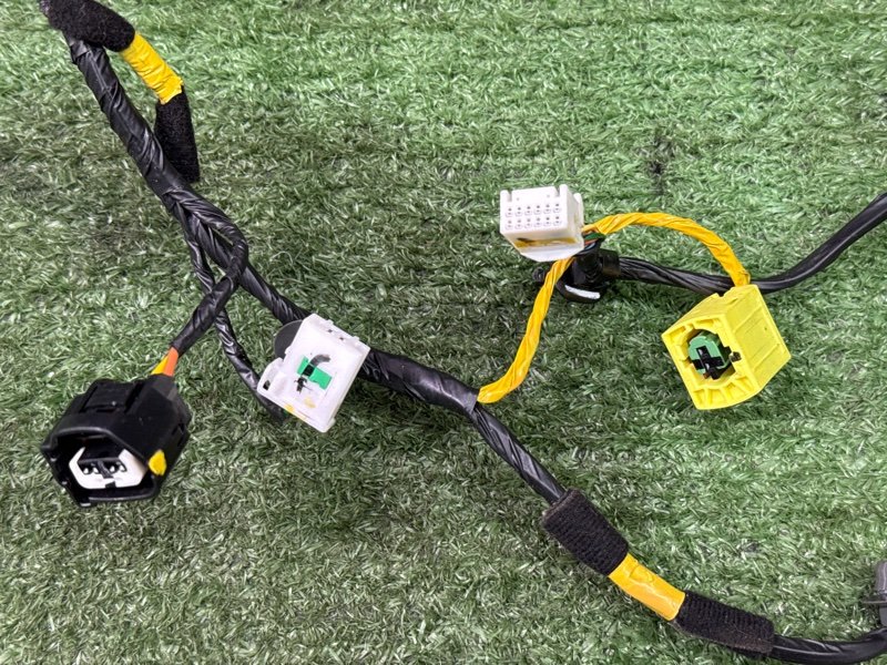 Проводка двери Kia Soul 2014 SW