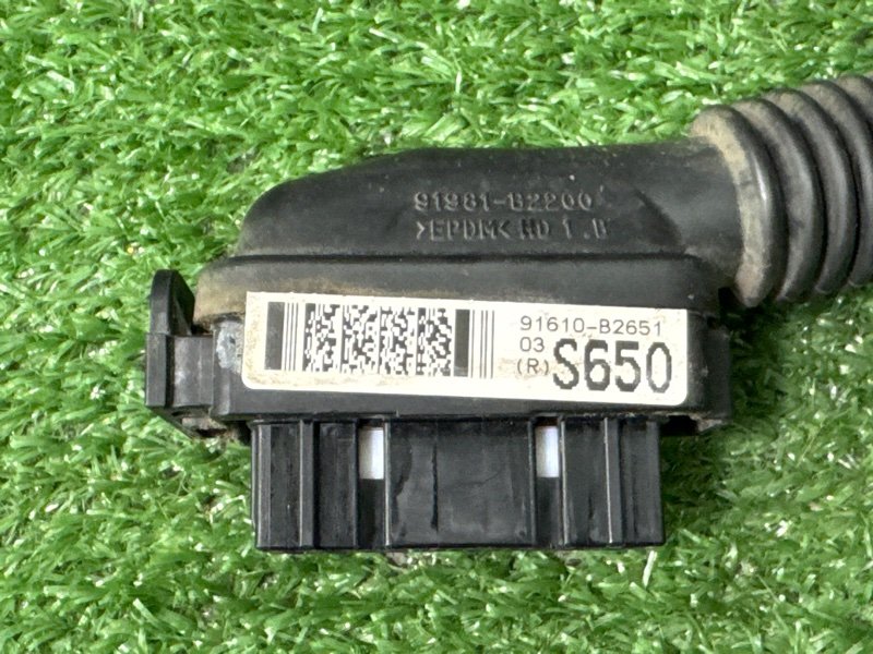 Проводка двери Kia Soul 2014 SW