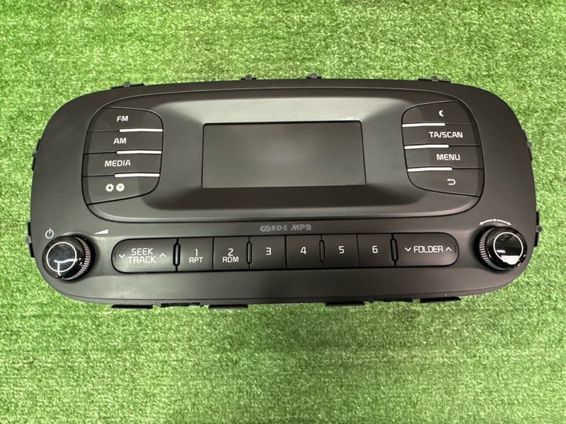 Магнитола штатная Kia Soul 2014 SW