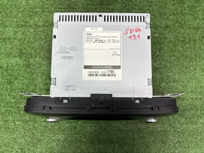 Магнитола штатная Kia Soul 2014 SW