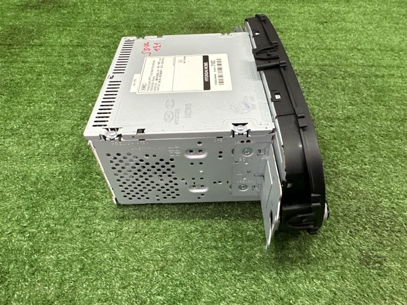 Магнитола штатная Kia Soul 2014 SW