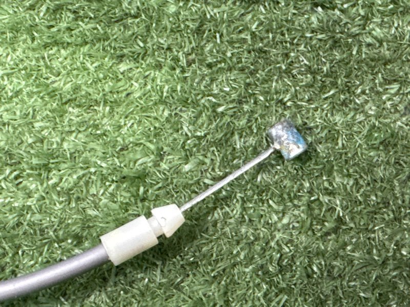 Замок двери Kia Soul 2014 SW