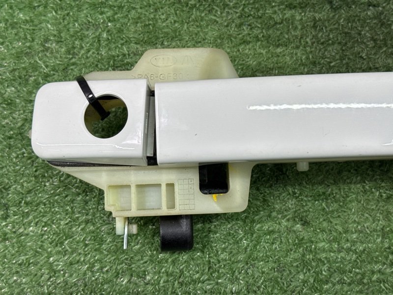 Ручка двери наружная в сборе Kia Soul 2014 SW