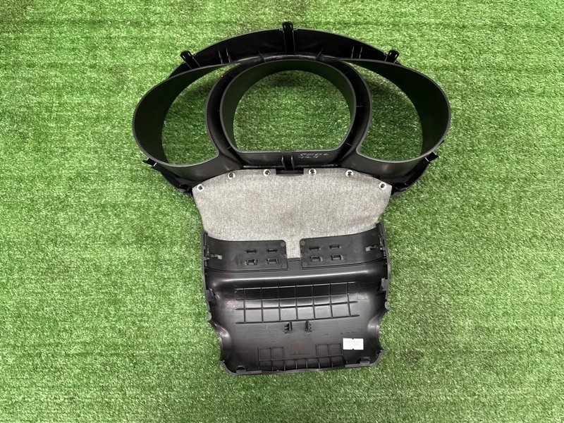 Накладка панели приборов (Козырек) Kia Soul 2014 SW