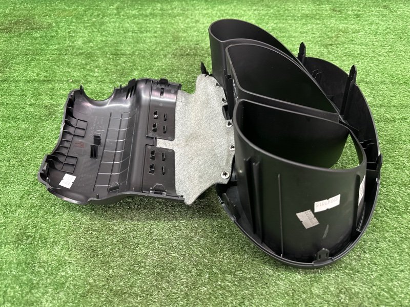 Накладка панели приборов (Козырек) Kia Soul 2014 SW